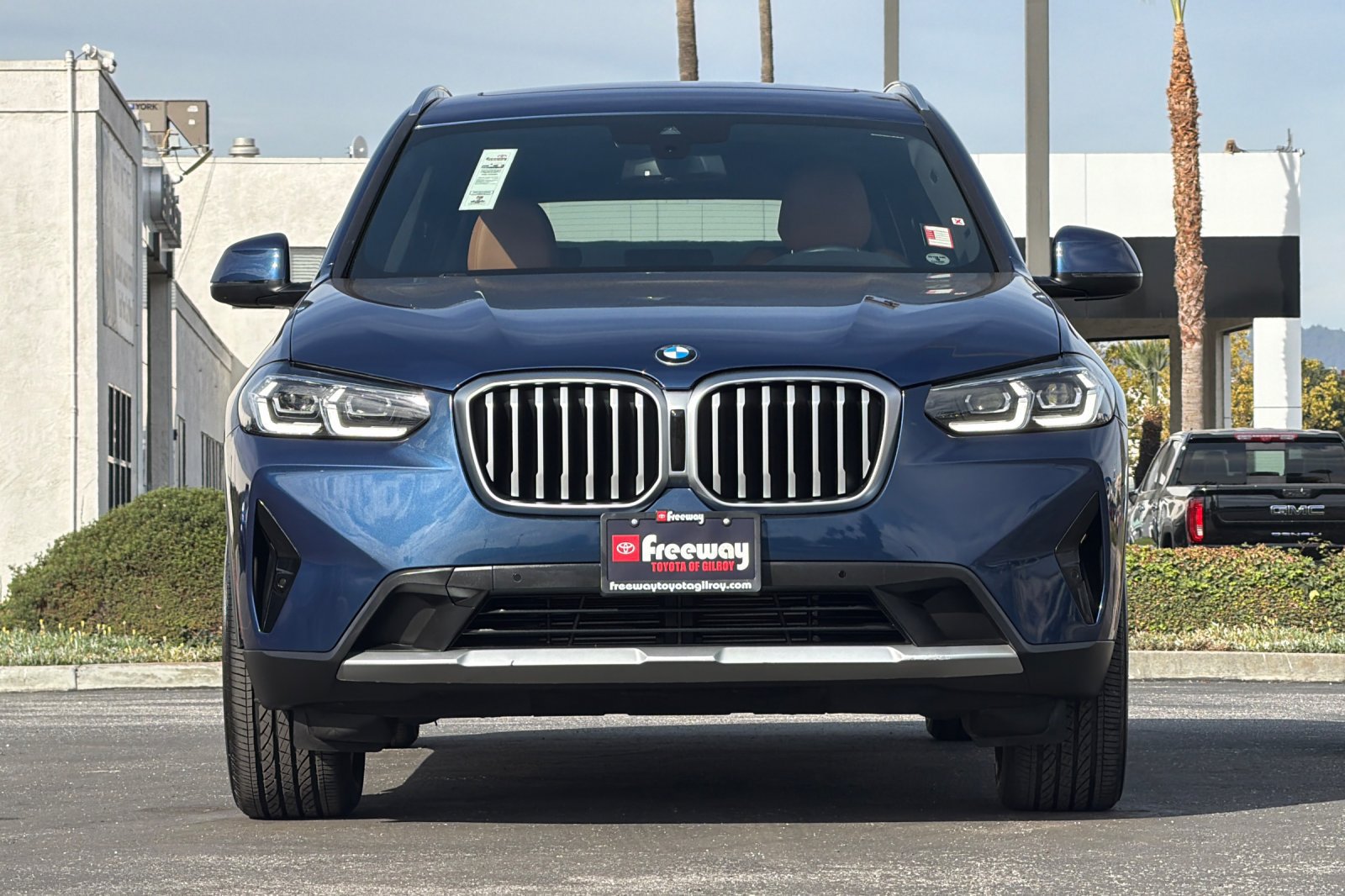Used 2023 BMW X3 sDrive30i w/ Convenience Package RWD image 10
