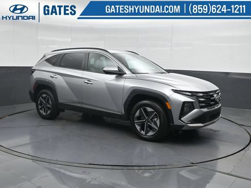 Used 2026 Hyundai Tucson SEL AWD/4WD image 4
