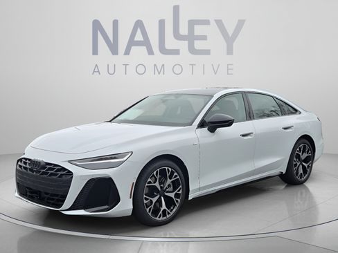 New 2026 Audi A6 Premium Plus AWD/4WD image 1
