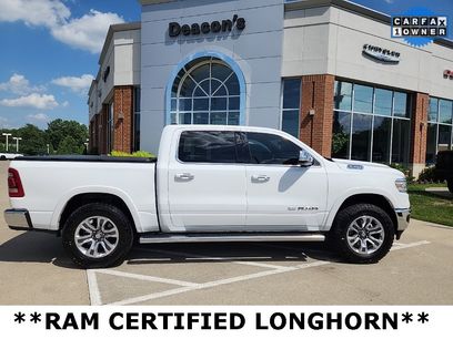 Certified 2022 RAM 1500 Limited