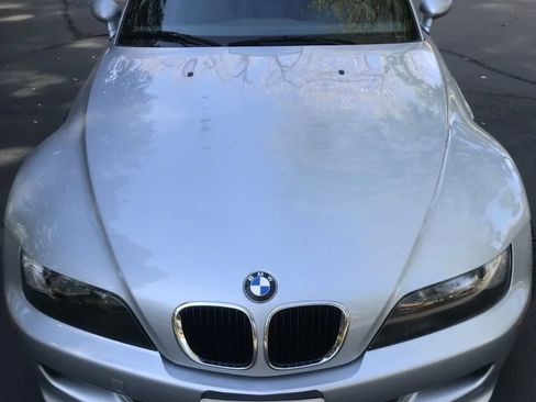 Used 1999 BMW M Coupe RWD image 8