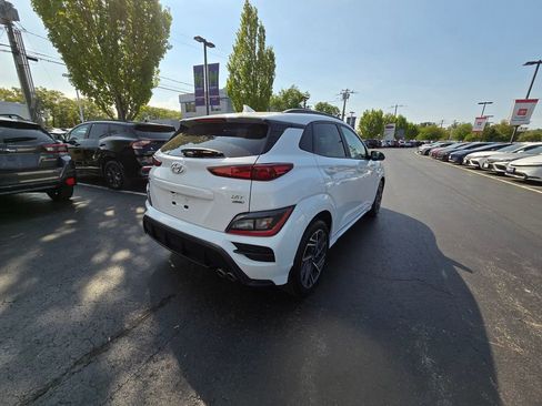 Used 2023 Hyundai Kona N Line AWD/4WD image 8
