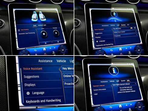 Used 2024 Mercedes-Benz C 43 AMG 4MATIC Sedan image 30