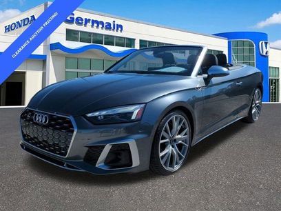 Used 2021 Audi S5 Prestige w/ Prestige Package