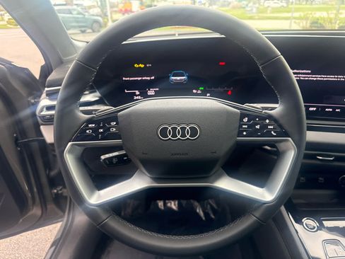 Used 2025 Audi A5 2.0T Premium Plus w/ Premium Plus AWD/4WD image 10