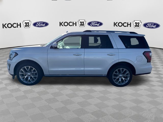 Used 2019 Ford Expedition Limited w/ Equipment Group 302A AWD/4WD image 4