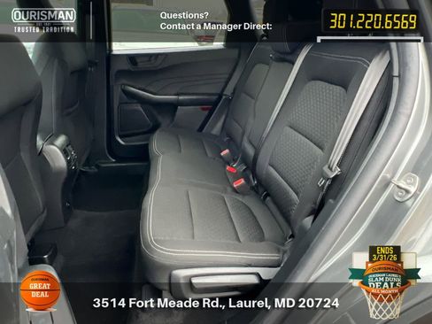 Used 2025 Ford Escape Active image 18