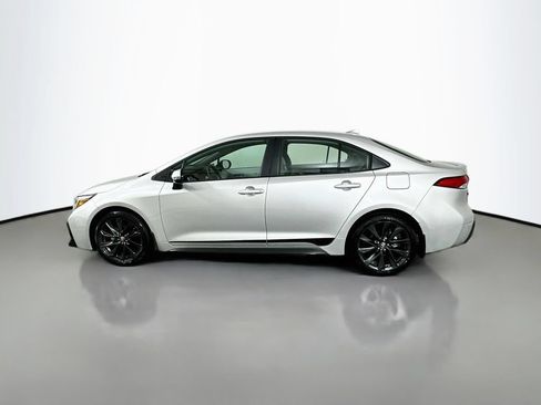 Certified 2026 Toyota Corolla SE FWD image 8