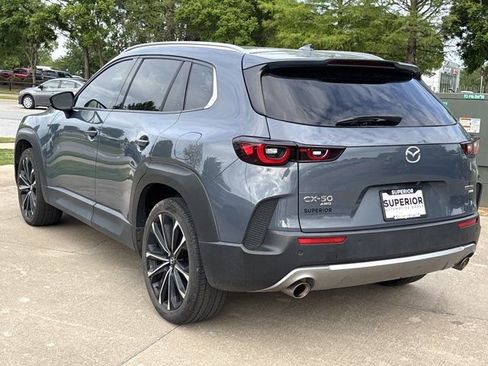 Used 2023 MAZDA CX-50 2.5 Turbo w/ Cargo Package AWD/4WD image 10