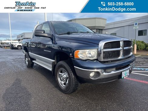 Used 2005 Dodge Ram 2500 Truck SLT w/ Trailer Tow Group image 1