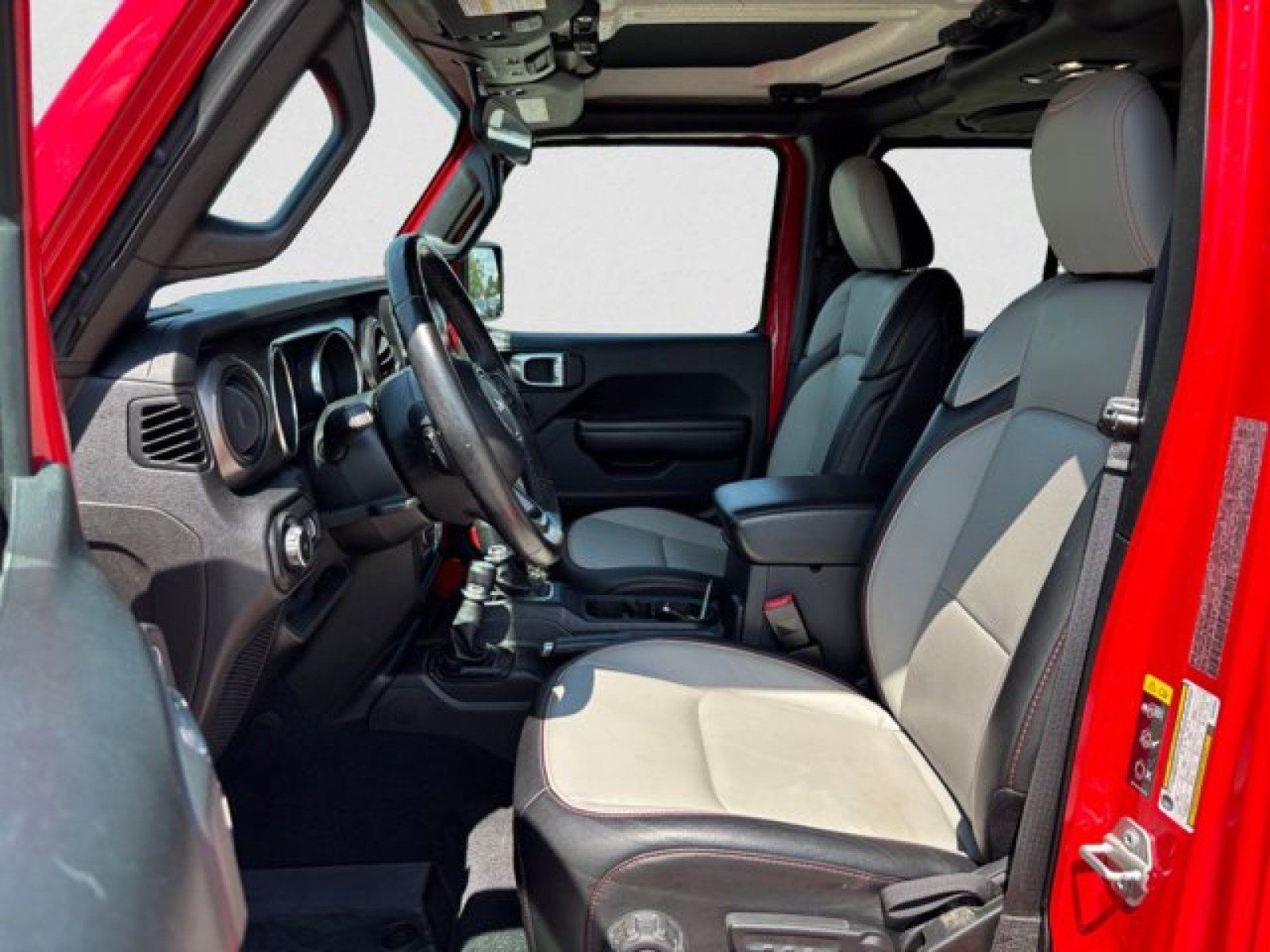 Used 2021 Jeep Wrangler Unlimited Sport AWD/4WD image 10
