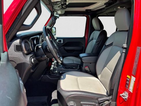 Used 2021 Jeep Wrangler Unlimited Sport AWD/4WD image 10
