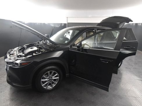 Used 2023 MAZDA CX-5 AWD 2.5 S w/ Select Package image 37