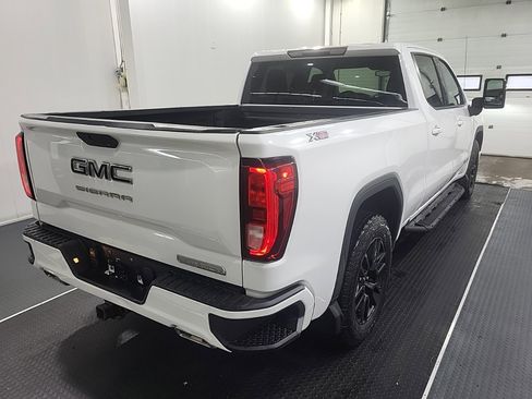 Used 2020 GMC Sierra 1500 Elevation w/ Elevation Value Package AWD/4WD image 3