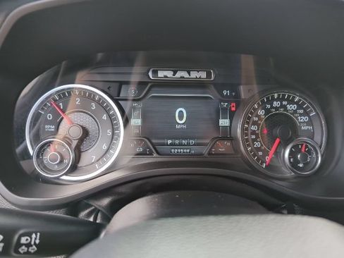 Used 2022 RAM 1500 Laramie RWD image 10