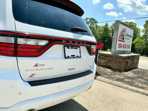 Used 2021 Dodge Durango GT AWD/4WD image 26