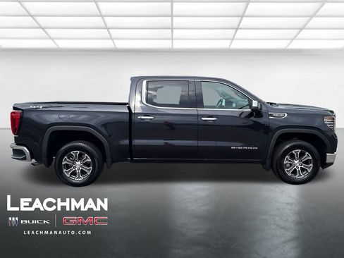 Certified 2026 GMC Sierra 1500 SLT AWD/4WD image 2
