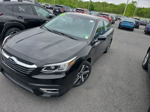 Used 2022 Subaru Legacy Limited AWD/4WD image 3