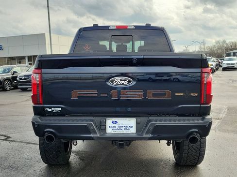 New 2026 Ford F150 XLT w/ Equipment Group 303A High image 5