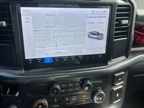 Used 2024 Ford F150 STX w/ STX Black Appearance Package RWD image 22