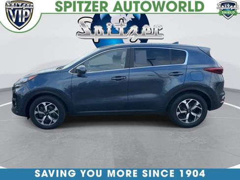 Certified 2022 Kia Sportage LX FWD image 6