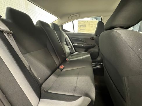Certified 2025 Nissan Versa S w/ S Plus Package image 24