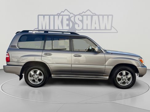Used 2003 Toyota Land Cruiser AWD/4WD image 6