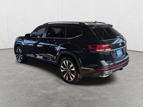 Used 2021 Volkswagen Atlas SEL R-Line image 7