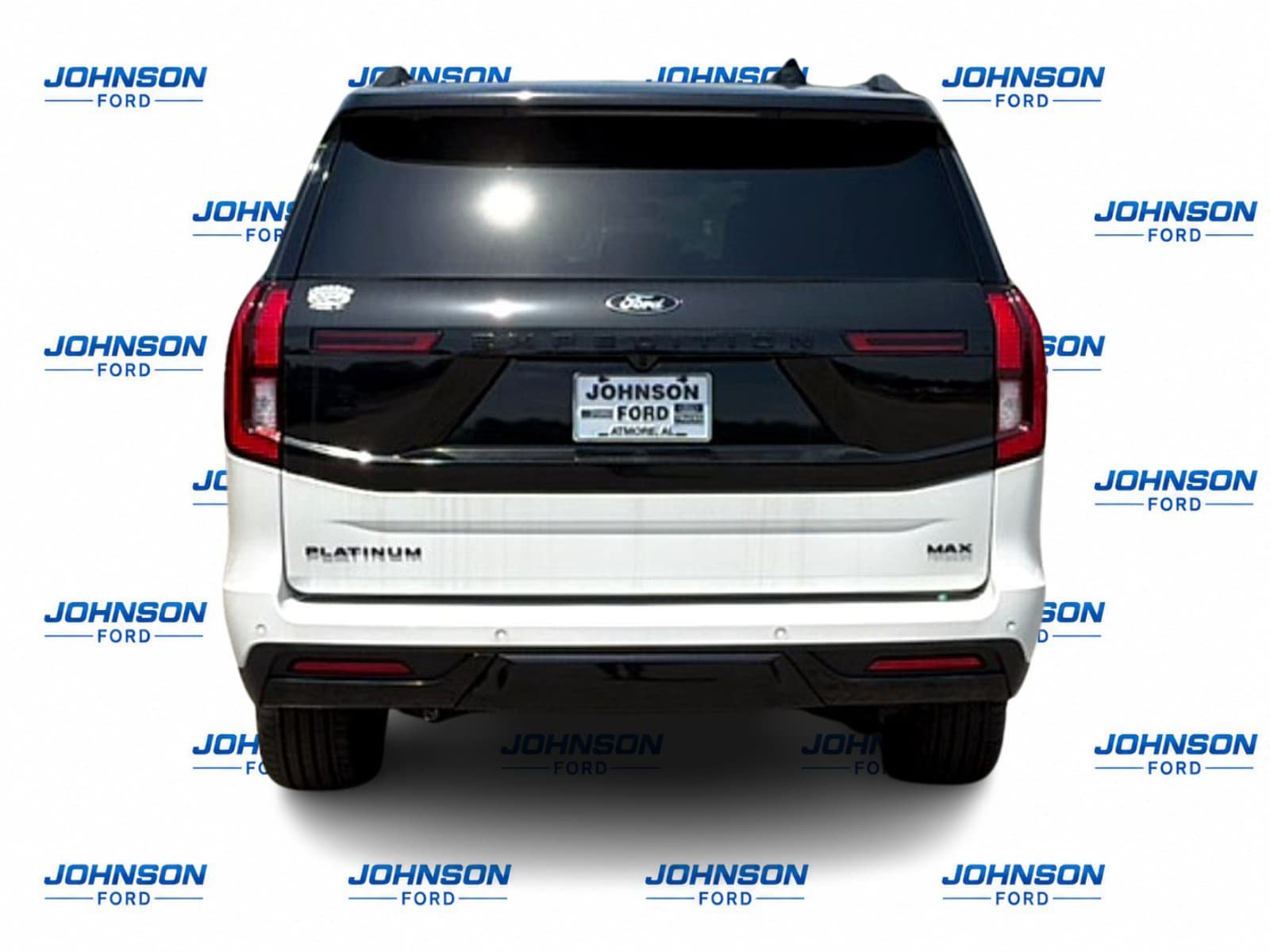 New 2026 Ford Expedition Max Platinum w/ Stealth Performance Package AWD/4WD image 4
