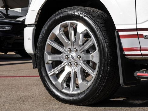 Used 2021 Ford F150 Limited image 64