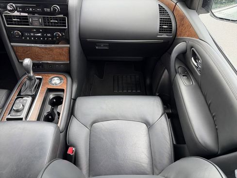 Used 2023 Nissan Armada SL w/ Cargo Package RWD image 17