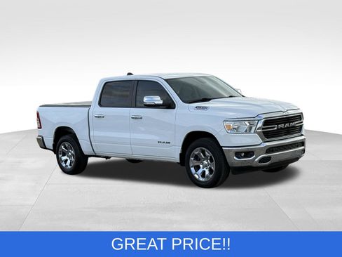 Used 2019 RAM 1500 Big Horn AWD/4WD image 13