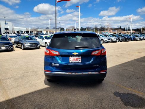 Used 2021 Chevrolet Equinox LT AWD/4WD image 6