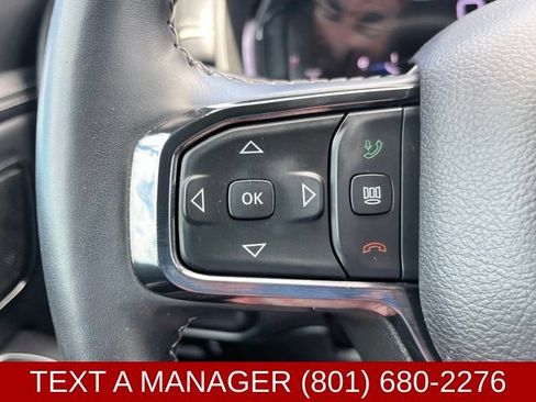 Used 2023 RAM 1500 Limited AWD/4WD image 31