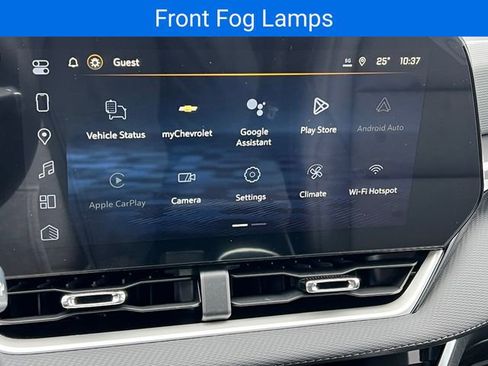 New 2026 Chevrolet Equinox LT w/ Convenience Package II image 23