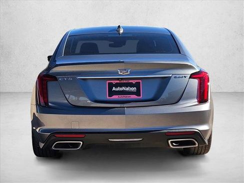 Used 2021 Cadillac CT5 Luxury image 7