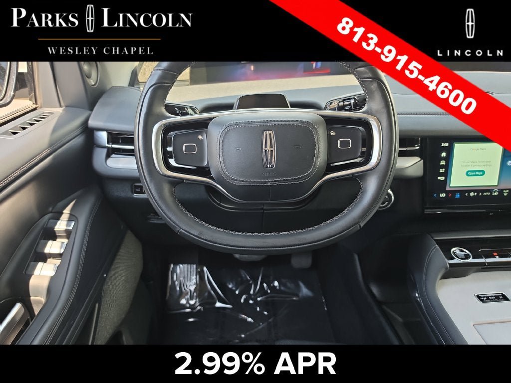 Certified 2025 Lincoln Navigator Reserve AWD/4WD image 13