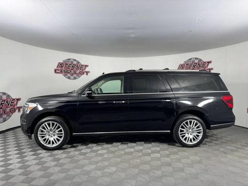 Used 2024 Ford Expedition Max Limited AWD/4WD image 4