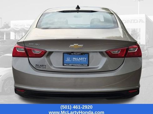 Used 2022 Chevrolet Malibu LS FWD image 6
