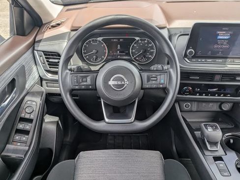 Used 2023 Nissan Rogue SV FWD image 33