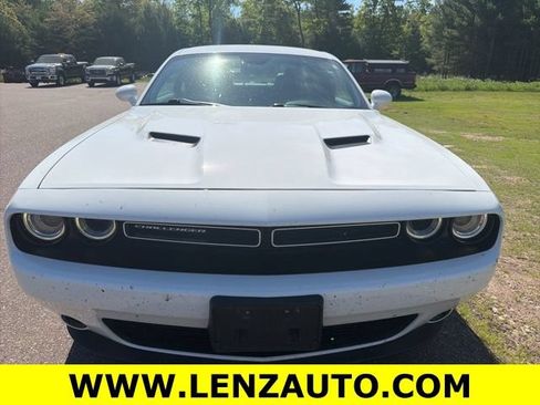 Used 2018 Dodge Challenger GT w/ GT Interior Package AWD/4WD image 2