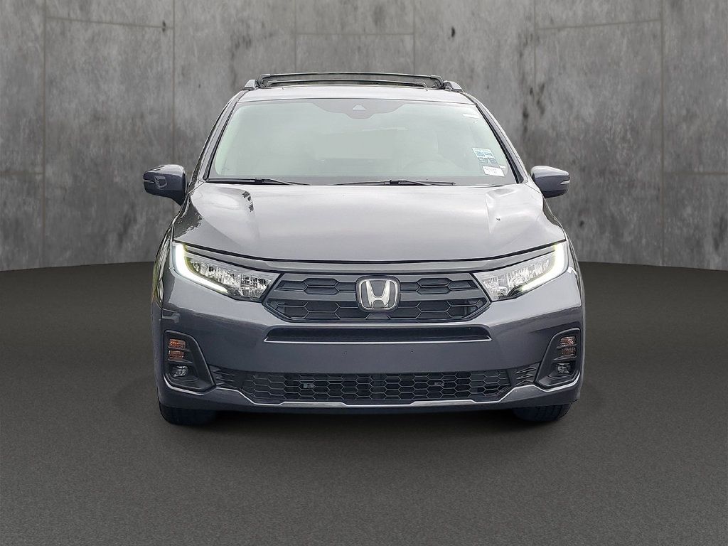 New 2027 Honda Odyssey EX-L image 2