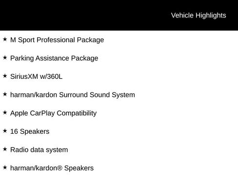 Used 2024 BMW X5 M60i image 20