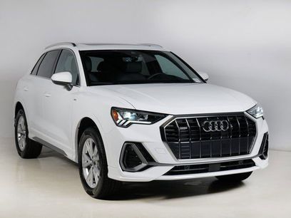 Certified 2025 Audi Q3 2.0T Premium w/ Convenience Package