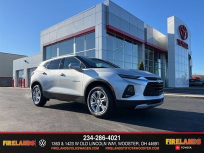 Used 2020 Chevrolet Blazer LT