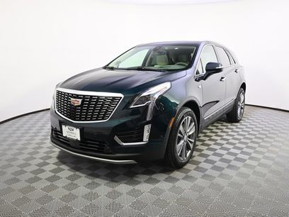 New 2026 Cadillac XT5 Premium Luxury w/ Driver Assist Package