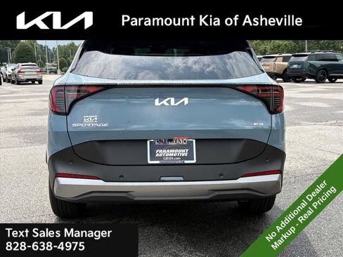 New 2027 Kia Sportage S AWD/4WD image 5