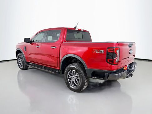 Used 2025 Ford Ranger XLT w/ Equipment Group 301A High AWD/4WD image 6