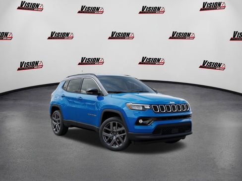 New 2026 Jeep Compass Limited AWD/4WD image 5