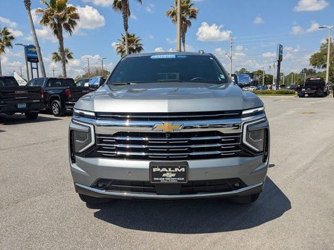 Certified 2025 Chevrolet Suburban Premier RWD image 8